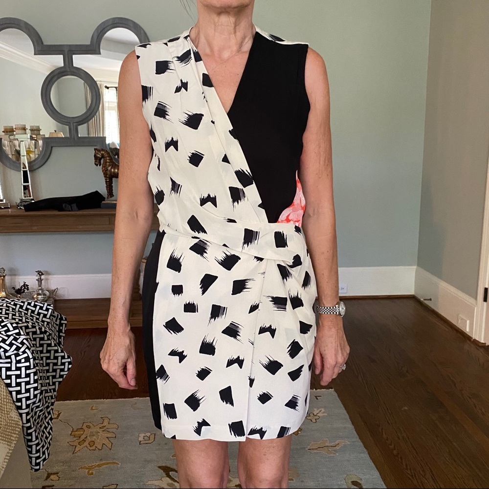 Dianne Von Furstenberg Dress